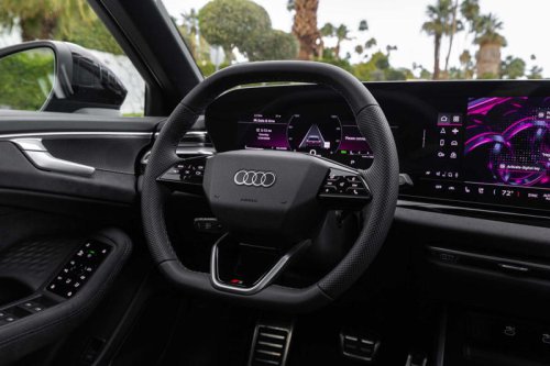 Audi, Audi A6, The 2026 Audi A6 requires a hefty outlay to get the best stuff