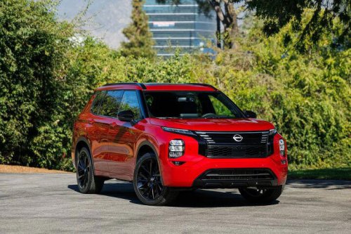 Nissan Announces Pricing fro 2026 Rogue Plug-In Hybrid