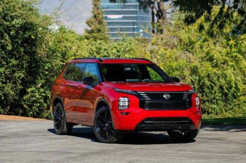 Nissan, Nissan Announces Pricing fro 2026 Rogue Plug-In Hybrid