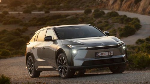 Toyota convierte al bZ4X en un coche autónomo y ya pone fecha para Europa: 2027