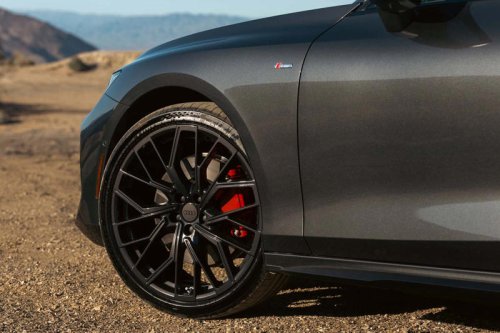 The 2026 Audi A6 requires a hefty outlay to get the best stuff