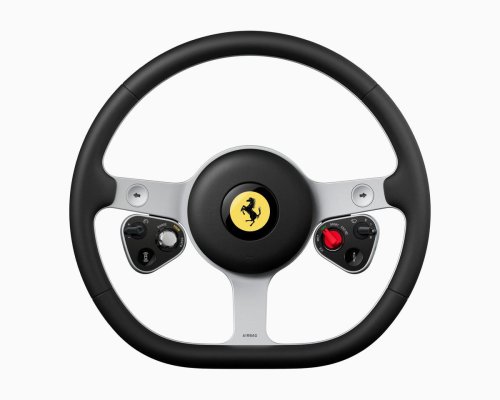 Gallery: Ferrari Luce EV interior photos