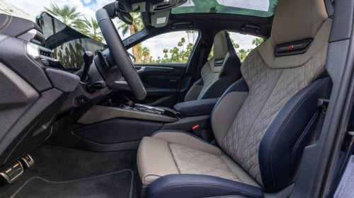 Audi, Audi A6, 2026 Audi A6 is a satisfying luxury sedan, but you'll want to wait a few months to get one