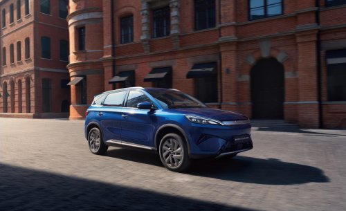 Probamos el BYD Atto 3 Evo: Una evolución más grande de lo que aparenta