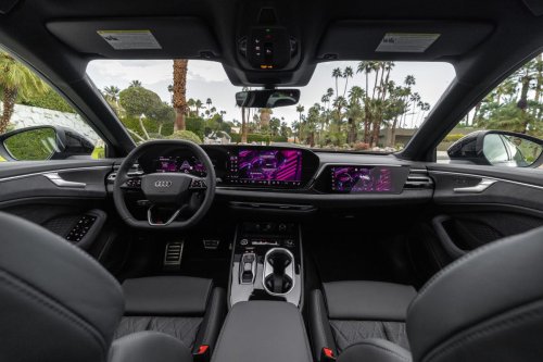 Audi, 2026 Audi A6 mid-model-year upgrades make a sedan stalwart even better