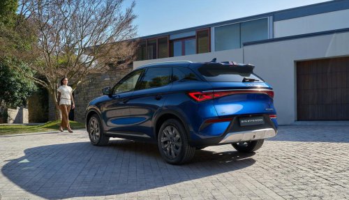 Probamos el BYD Atto 3 Evo: Una evolución más grande de lo que aparenta