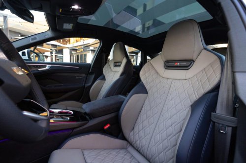 Gallery: 2026 Audi A6 photos