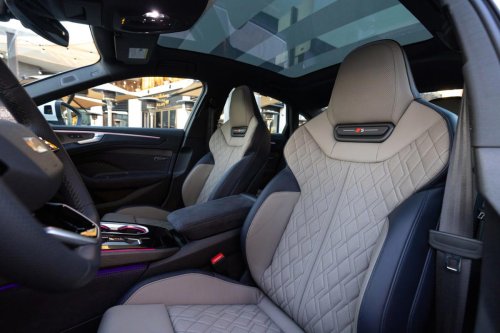 Gallery: 2026 Audi A6 photos