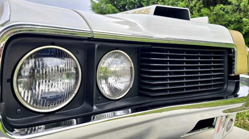 Oldsmobile's rarest muscle car rivaled the Pontiac GTO