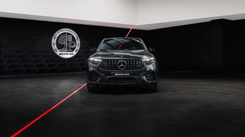 Mercedes, 2027 Mercedes-AMG GLC 53 coupe now offers six-cylinder power