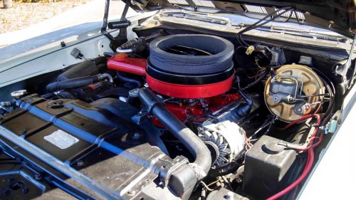 Oldsmobile's rarest muscle car rivaled the Pontiac GTO