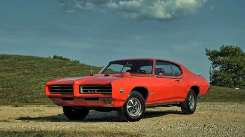 Oldsmobile's rarest muscle car rivaled the Pontiac GTO
