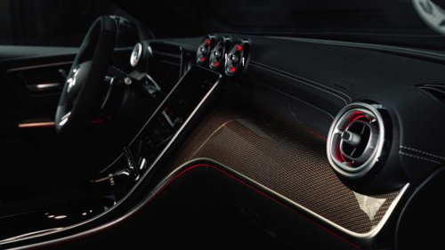 2027 Mercedes-AMG GLC 53 coupe now offers six-cylinder power