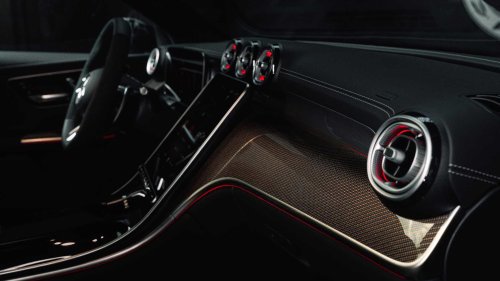 2027 Mercedes-AMG GLC 53 coupe now offers six-cylinder power