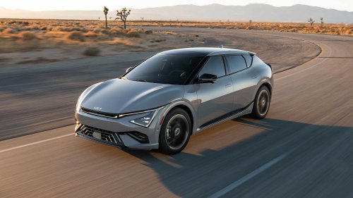 Best EV lease deals: April 2026