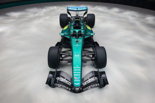 Adrian Newey explica el factor continuidad para Aston Martin F1: “Habrá una gran cantidad de desarrollos”