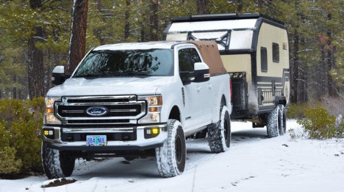 The Main Differences Between Pickup Truck And Car Engines