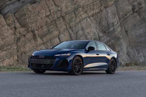 Gallery: 2026 Audi A6 photos