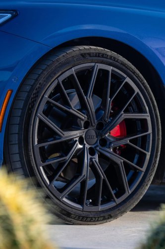 Gallery: 2026 Audi A6 photos