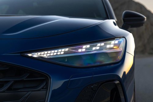 Gallery: 2026 Audi A6 photos