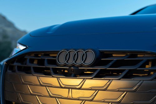 Gallery: 2026 Audi A6 photos