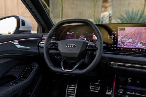 Gallery: 2026 Audi A6 photos