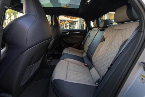 Gallery: 2026 Audi A6 photos