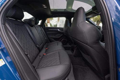 Gallery: 2026 Audi A6 photos