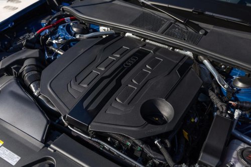 Gallery: 2026 Audi A6 photos