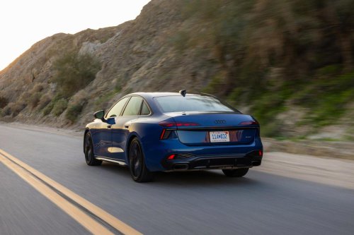 2026 Audi A6 mid-model-year upgrades make a sedan stalwart even better