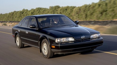 Why did Japanese automakers start taking on European luxury brands at their own game?