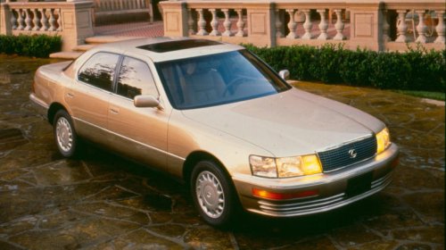 Why did Japanese automakers start taking on European luxury brands at their own game?