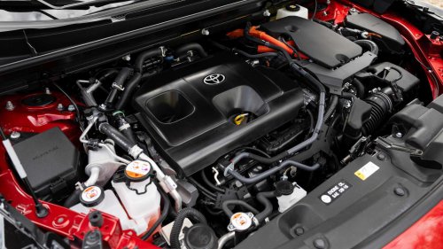 The best hybrid SUV that’s reliable, efficient, and comfortable