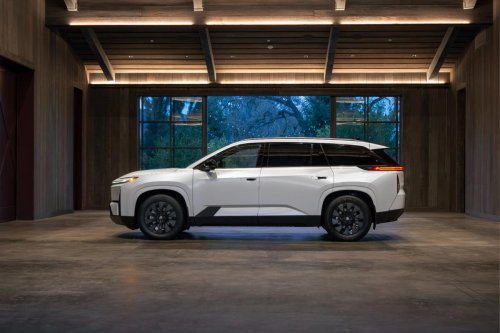 Gallery 2027 Toyota Highlander