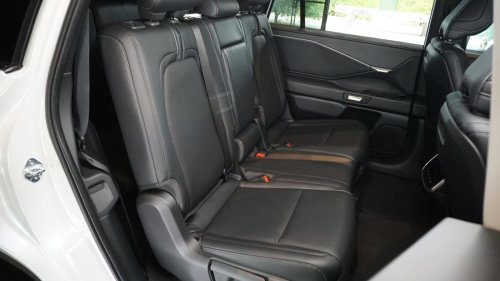 Gallery 2027 Toyota Highlander