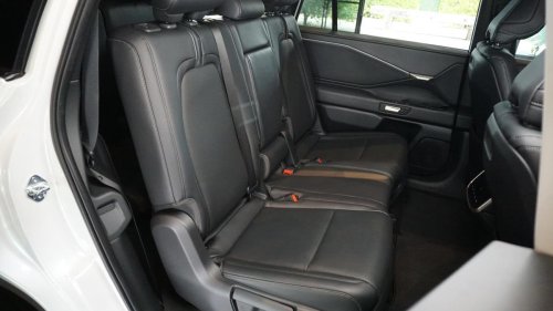 Gallery 2027 Toyota Highlander