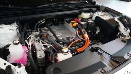 Gallery 2027 Toyota Highlander