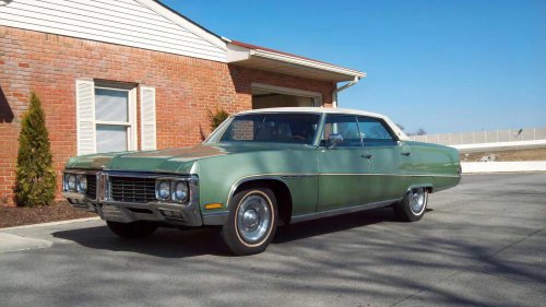 The forgotten 1970 sleeper car that quietly delivered supercar power