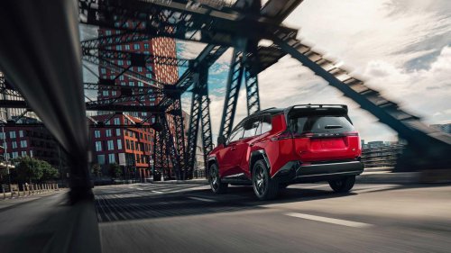 Toyota, The Toyota RAV4 alternative nobody expected