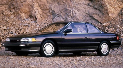 Why did Japanese automakers start taking on European luxury brands at their own game?