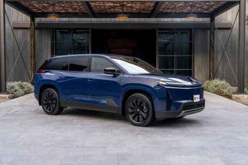 Gallery 2027 Toyota Highlander