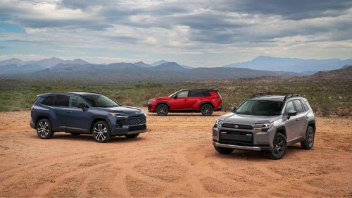 SUV, The Japanese SUV that's quietly outselling every German luxury rival