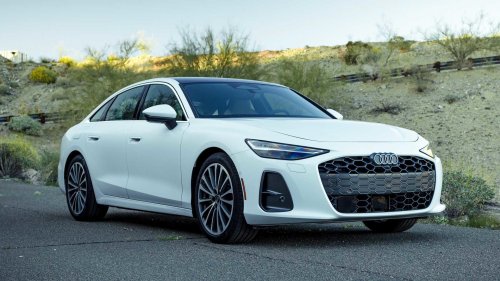 Audi, BMW, Mercedes, Audi, BMW, Mercedes shoppers appear to be tightening their belts