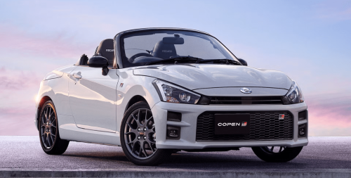 「規制が止めた伝説」ダイハツ、コペン生産終了で24年の歴史に幕