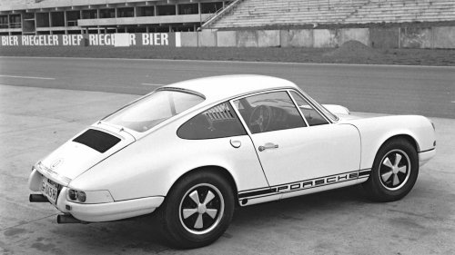 10 best Porsche models that stand the test of time