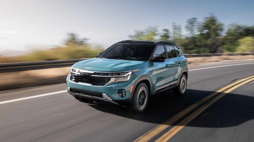 Ranking Kia SUV models by size for 2026