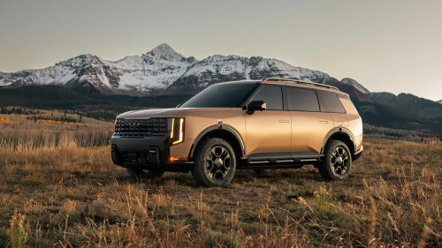 Ranking Kia SUV models by size for 2026