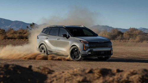 Ranking Kia SUV models by size for 2026