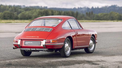 10 best Porsche models that stand the test of time