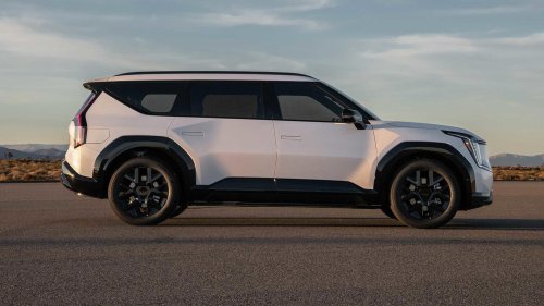 Ranking Kia SUV models by size for 2026
